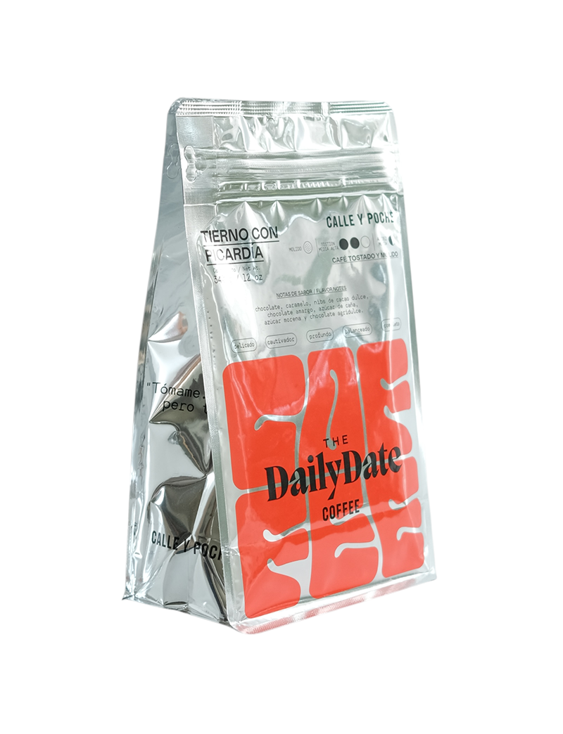 The Daily Date Coffee