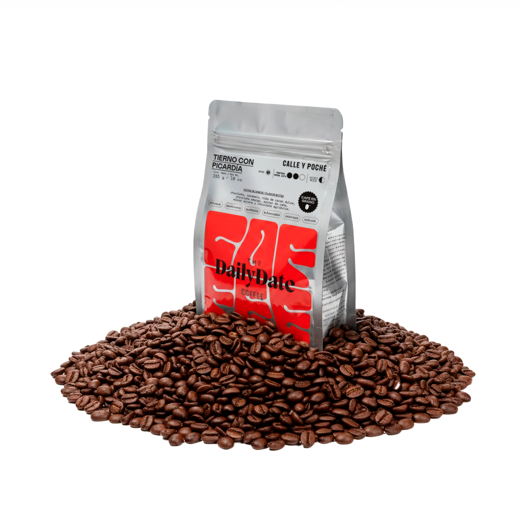The Daily Date Coffee 100% Arabica Beans