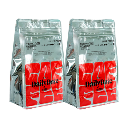 The Daily Date Ground Coffee (340 gr)