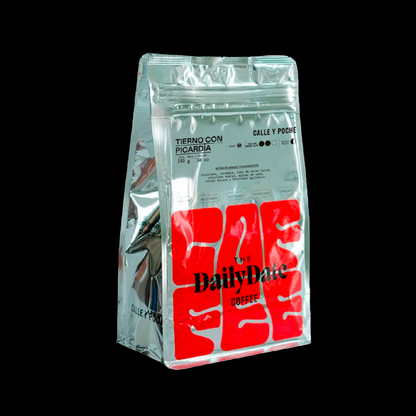 The Daily Date Ground Coffee (340 gr)