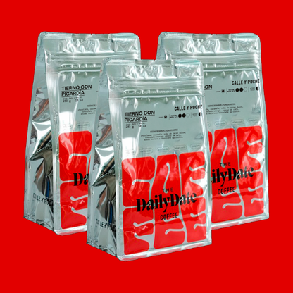 The Daily Date Ground Coffee (340 gr)
